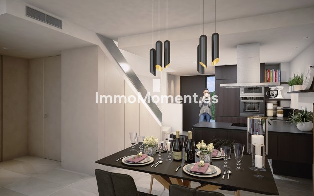 Construction neuve - Terraced - La Finca Golf