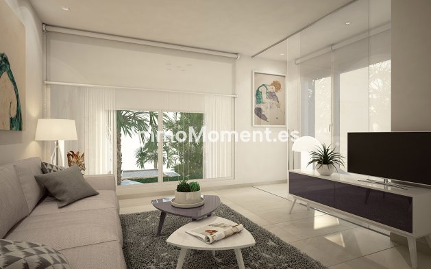 Obra nueva - Semi-detached - La Finca Golf