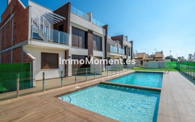 Nieuwbouw - Low-bungalow - San Pedro del Pinatar