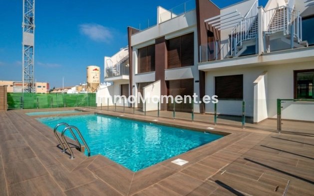 Nieuwbouw - Low-bungalow - San Pedro del Pinatar