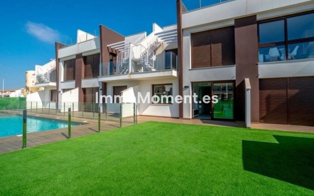 Nieuwbouw - High-bungalow - San Pedro del Pinatar