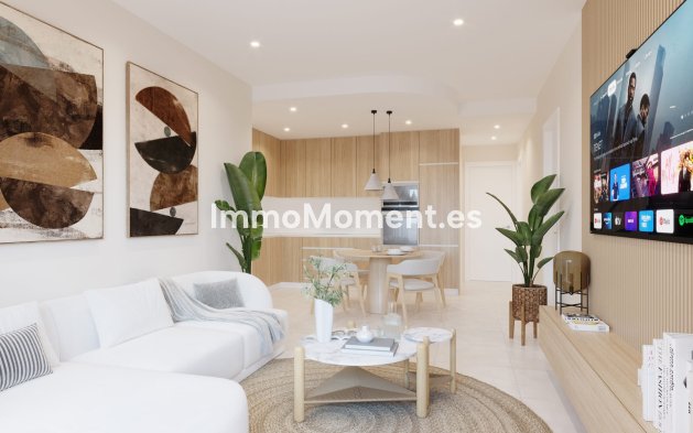 Nieuwbouw - High-bungalow - San Pedro del Pinatar