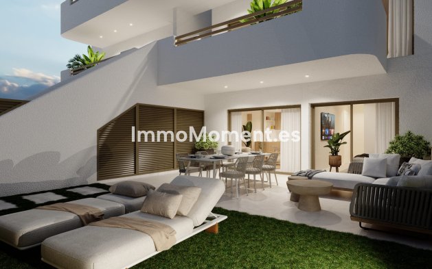 Nieuwbouw - High-bungalow - San Pedro del Pinatar