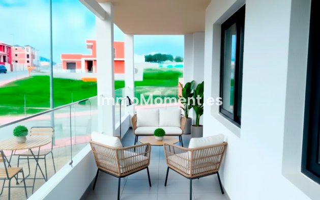 Neubau - Ground-floor - Bigastro