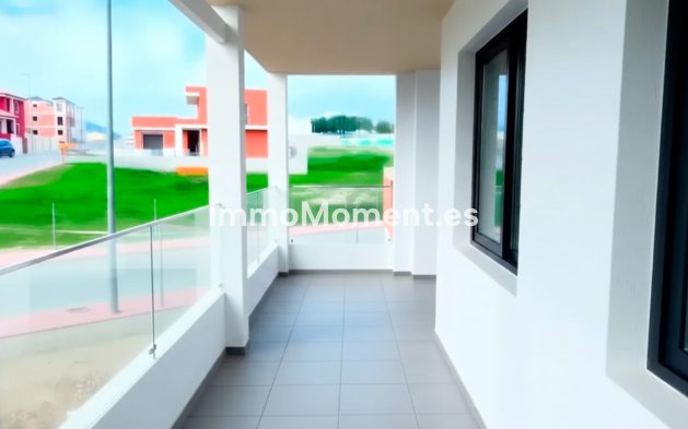 Neubau - Ground-floor - Bigastro