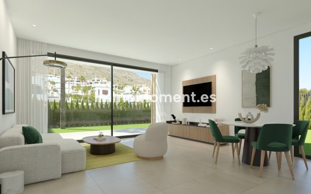 New Build - Terraced - Finestrat