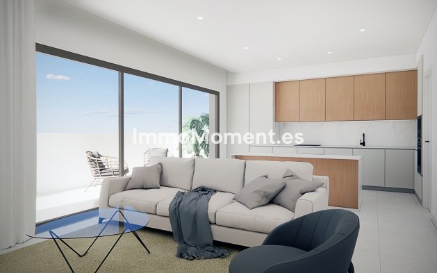 Obra nueva - Low-bungalow - Pilar de la Horadada