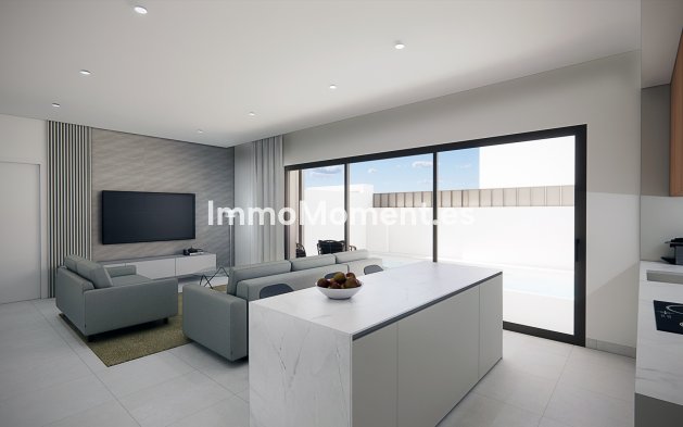 Obra nueva - Low-bungalow - Pilar de la Horadada