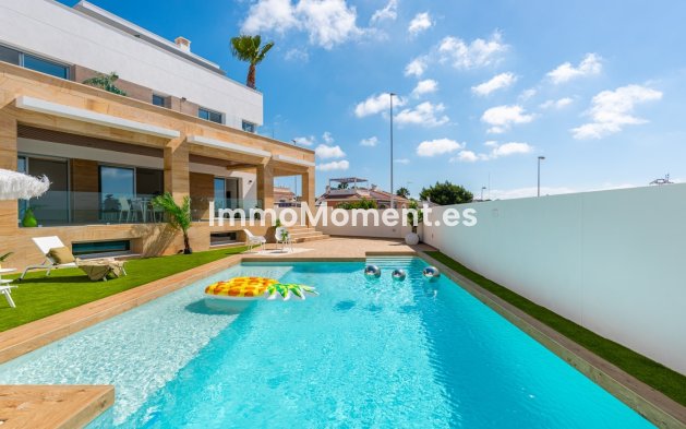 Construction neuve - Villa individuelle - Ciudad Quesada