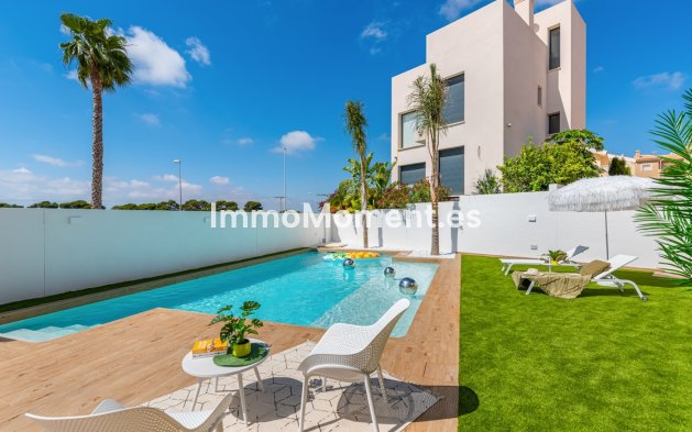 Construction neuve - Villa individuelle - Ciudad Quesada