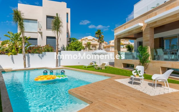 Construction neuve - Villa individuelle - Ciudad Quesada