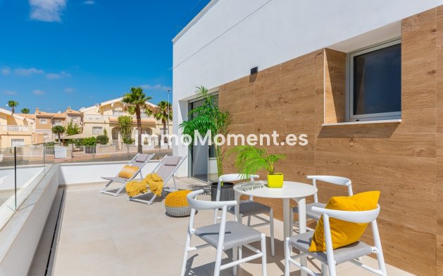 Construction neuve - Villa individuelle - Ciudad Quesada