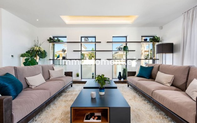 Construction neuve - Villa individuelle - Ciudad Quesada