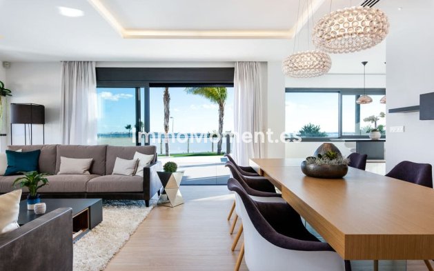 Construction neuve - Villa individuelle - Ciudad Quesada