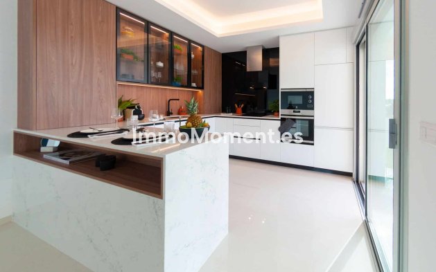 Construction neuve - Villa individuelle - Ciudad Quesada