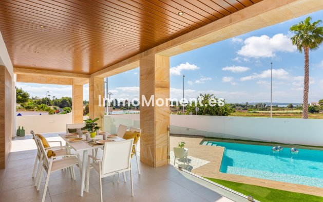 Construction neuve - Villa individuelle - Ciudad Quesada