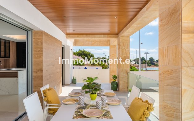 Construction neuve - Villa individuelle - Ciudad Quesada