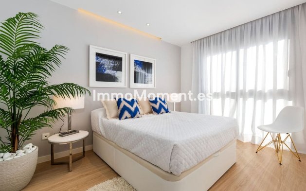 Construction neuve - Villa individuelle - Ciudad Quesada