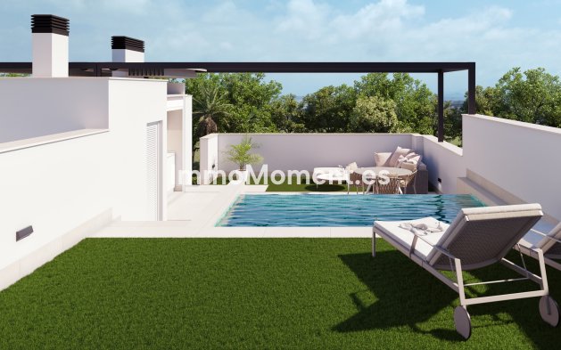 Neubau - Freistehende Villa - Pilar de la Horadada