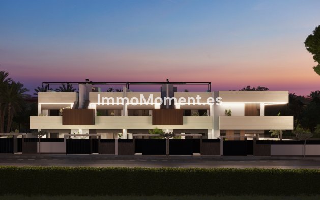Neubau - Freistehende Villa - Pilar de la Horadada