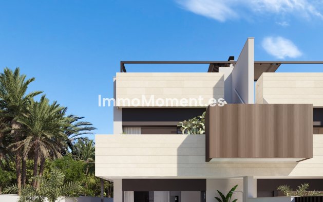 Neubau - Freistehende Villa - Pilar de la Horadada