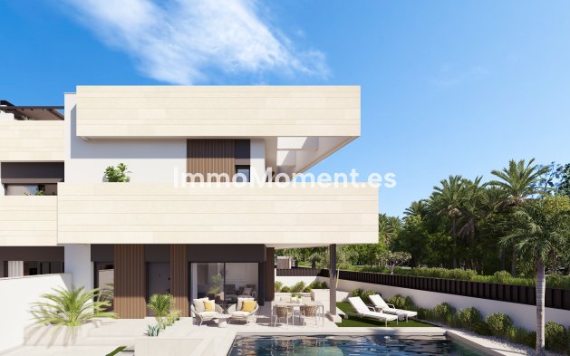 Neubau - Freistehende Villa - Pilar de la Horadada