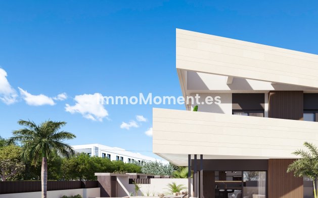 Neubau - Freistehende Villa - Pilar de la Horadada