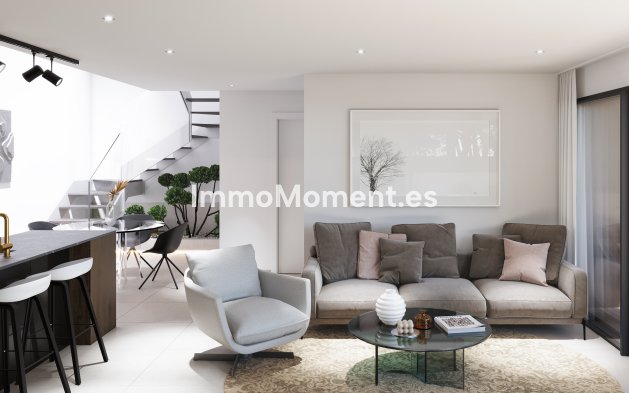 Neubau - Freistehende Villa - Pilar de la Horadada