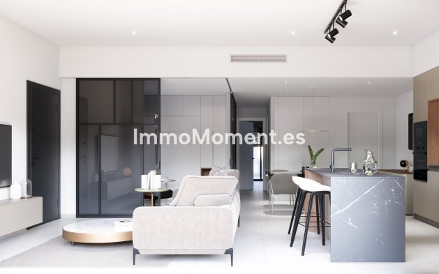 Neubau - Freistehende Villa - Pilar de la Horadada