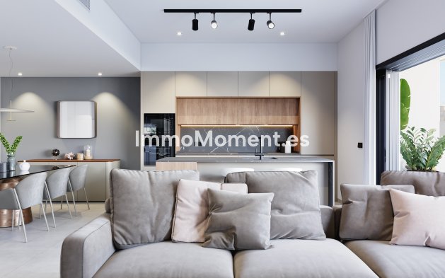 Neubau - Freistehende Villa - Pilar de la Horadada