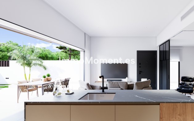 Neubau - Freistehende Villa - Pilar de la Horadada