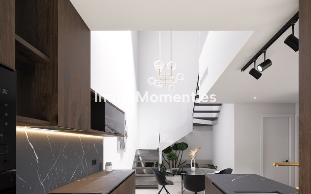 Neubau - Freistehende Villa - Pilar de la Horadada