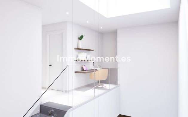 Neubau - Freistehende Villa - Pilar de la Horadada