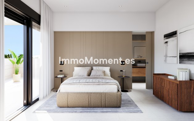 Neubau - Freistehende Villa - Pilar de la Horadada