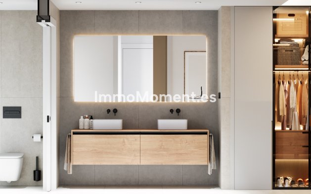 Neubau - Freistehende Villa - Pilar de la Horadada