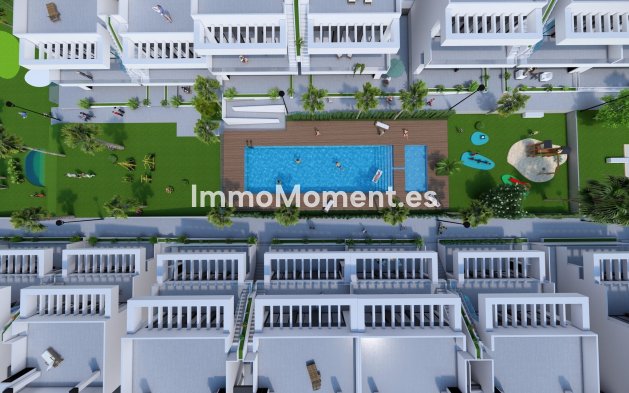 Nieuwbouw - Low-bungalow - La Finca Golf