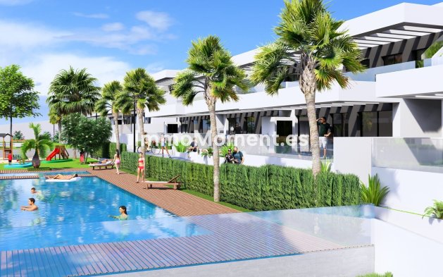 Nieuwbouw - Low-bungalow - La Finca Golf