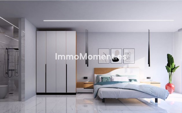 Nieuwbouw - Low-bungalow - La Finca Golf