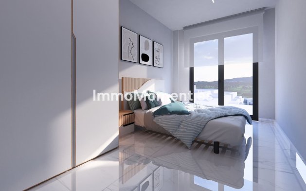 Nieuwbouw - Low-bungalow - La Finca Golf