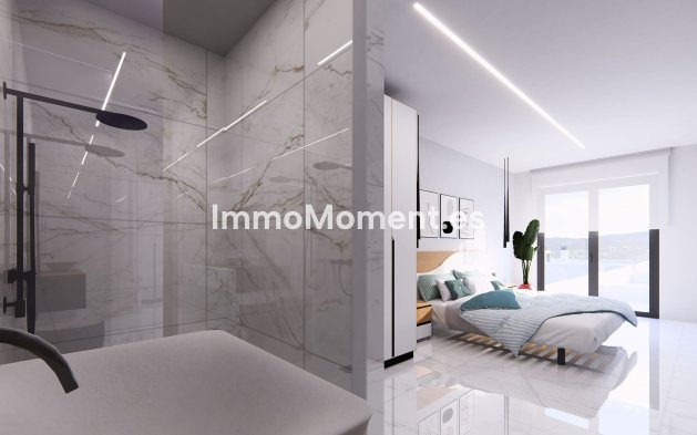 Nieuwbouw - Low-bungalow - La Finca Golf