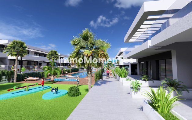 Nieuwbouw - Low-bungalow - La Finca Golf