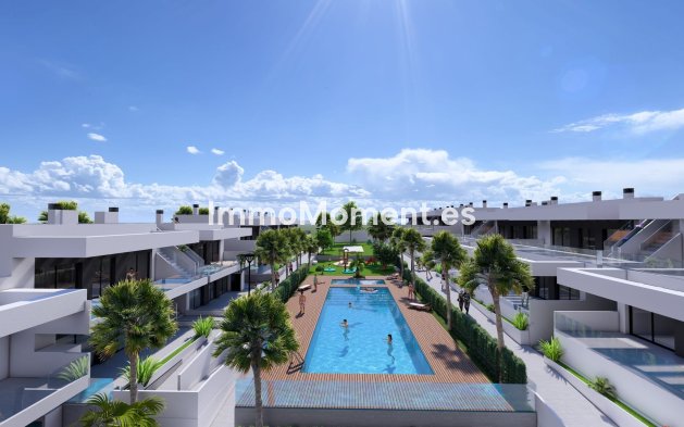 Nieuwbouw - Low-bungalow - La Finca Golf