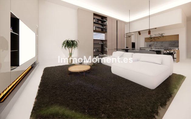 Nieuwbouw - Vrijstaande villa - Pinar de Campoverde