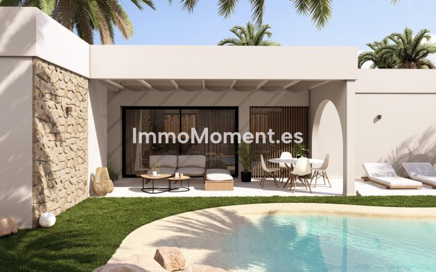 Construction neuve - Villa individuelle - Murcia