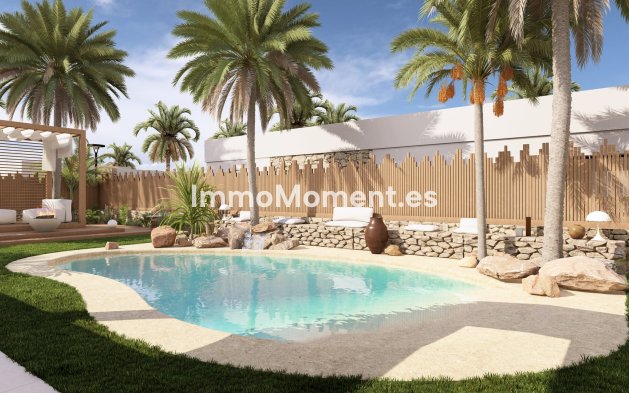 Construction neuve - Villa individuelle - Murcia