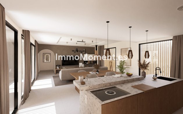 Construction neuve - Villa individuelle - Murcia