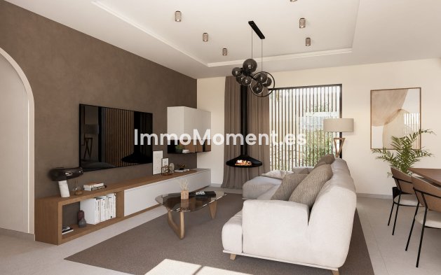 Construction neuve - Villa individuelle - Murcia