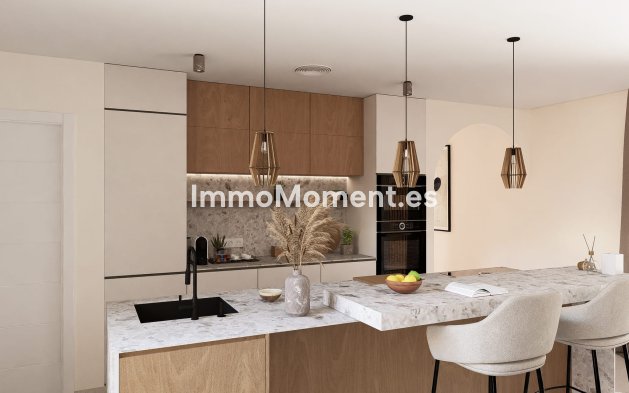 Construction neuve - Villa individuelle - Murcia