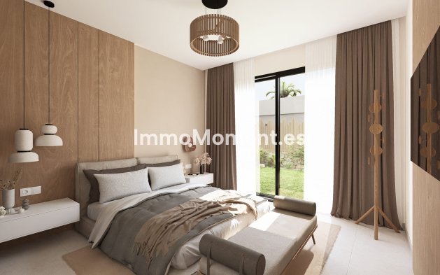 Construction neuve - Villa individuelle - Murcia