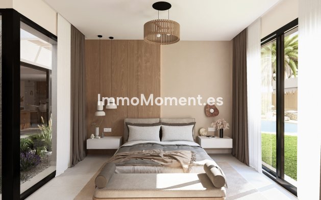 Construction neuve - Villa individuelle - Murcia